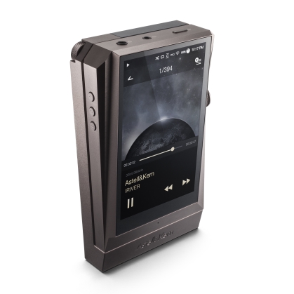 Astell&Kern  AK300  &  AK380amp black